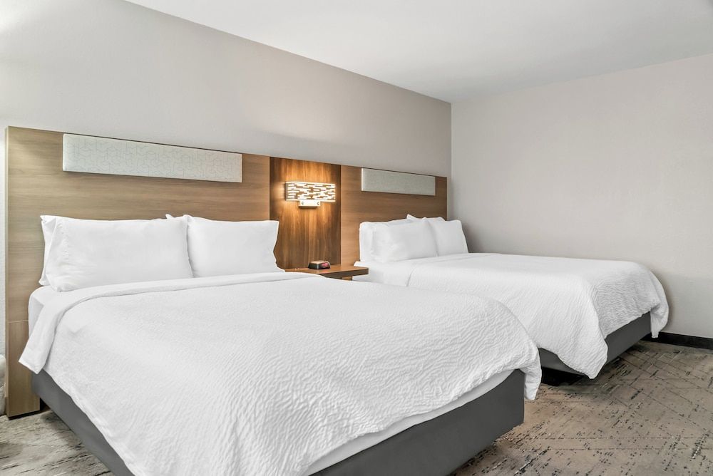 Standard Room, 2 Queen Beds