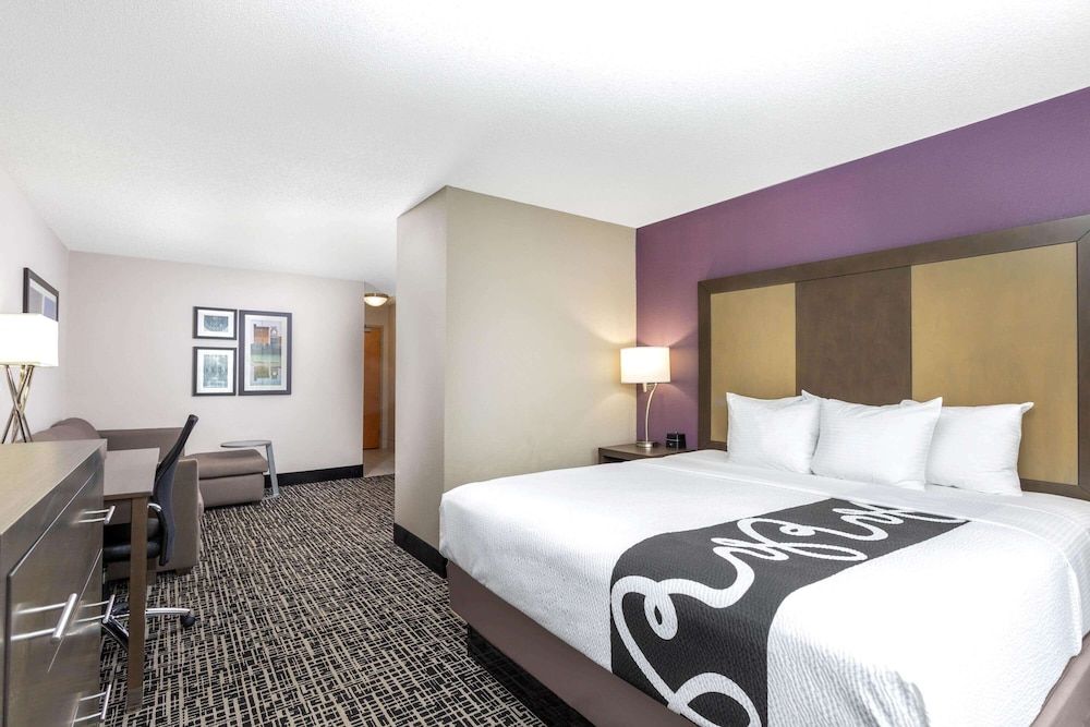 Deluxe Studio Suite, 1 King Bed, Non Smoking