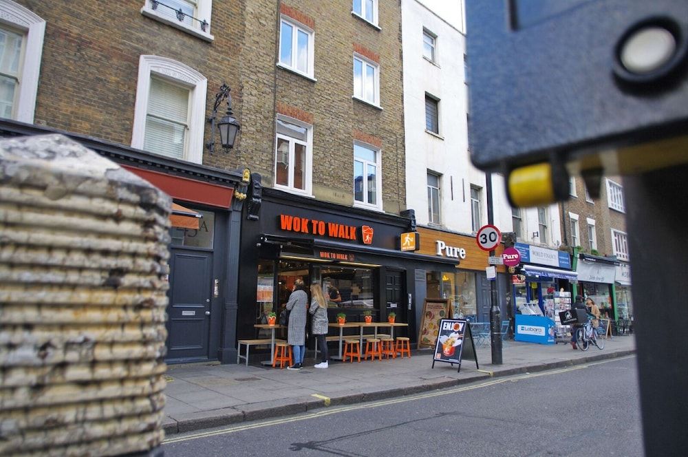 undefined The London Agent Fitzrovia Studio 3 3