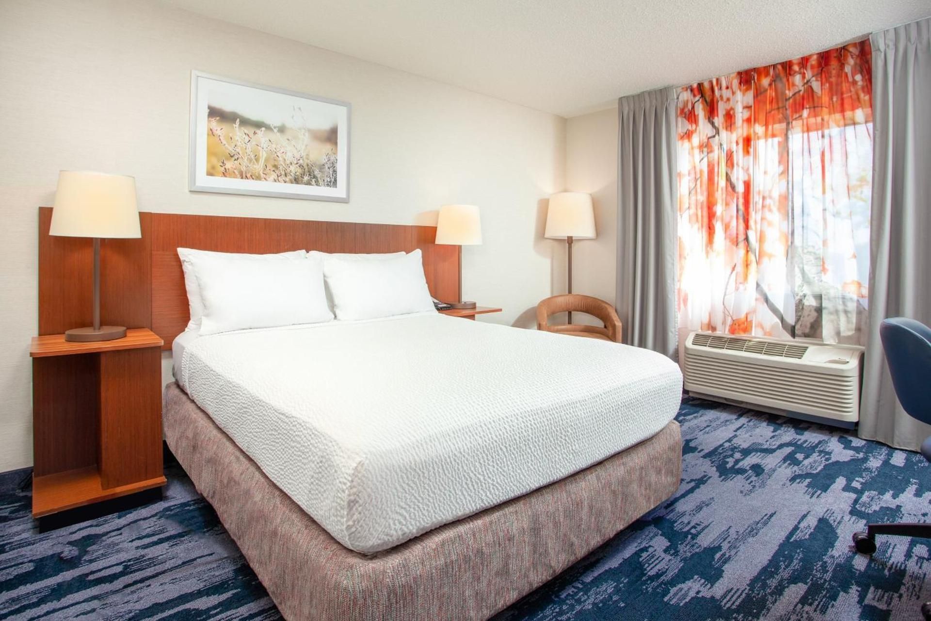 Wellness Room, Guest room, 1 Queen