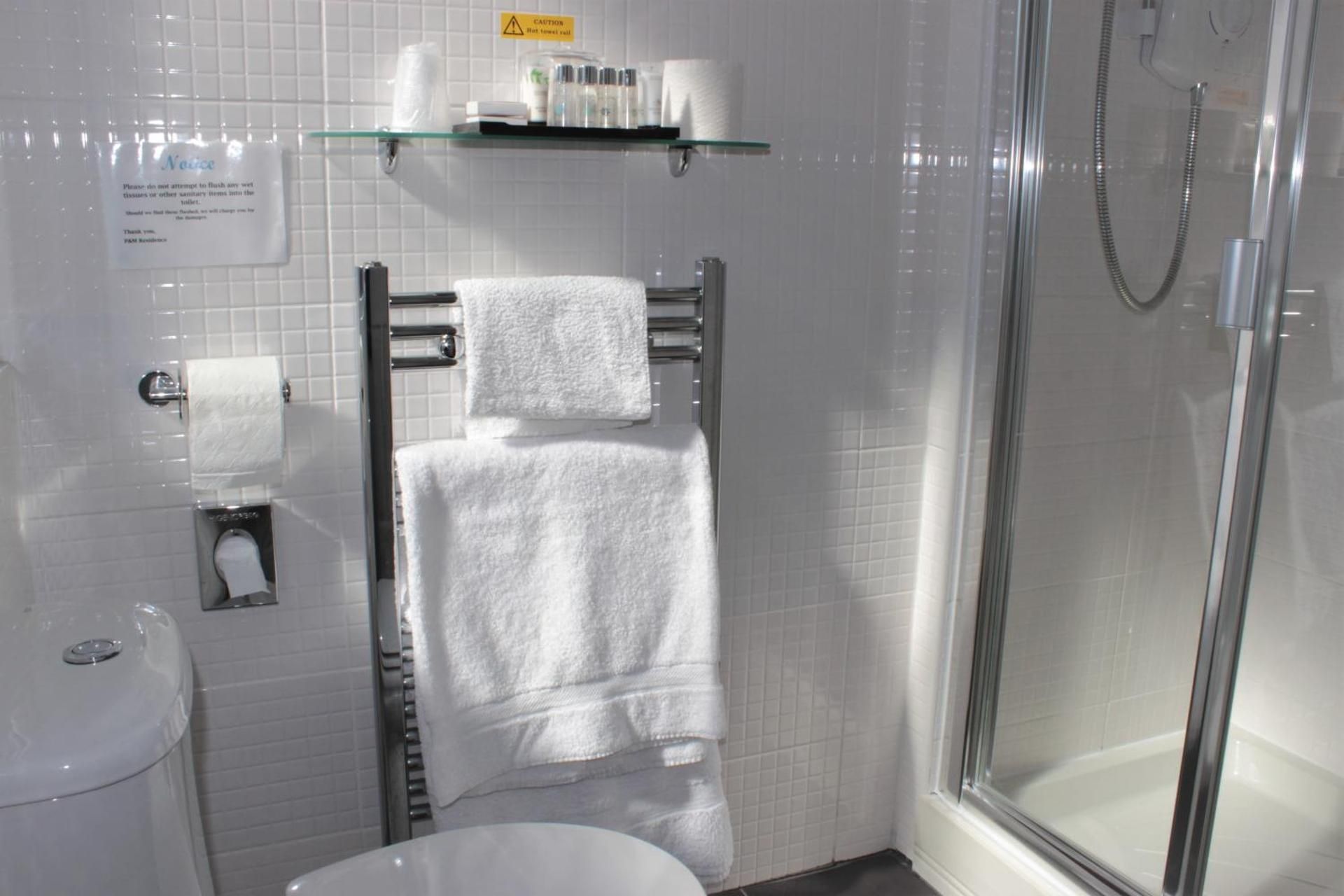 Executive King Room