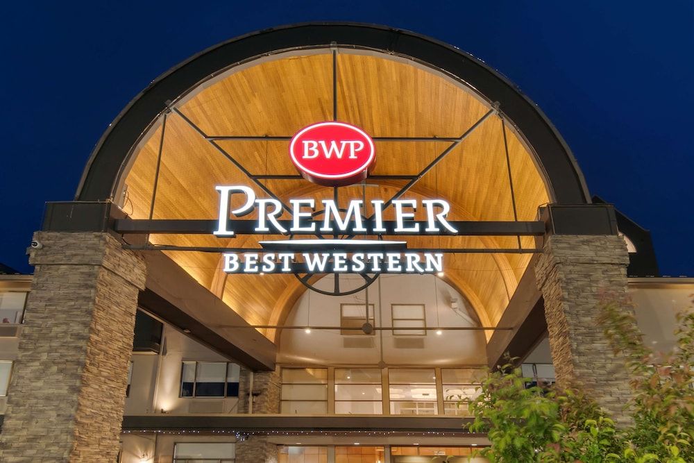 undefined Best Western Premier Aberdeen Kamloops 5