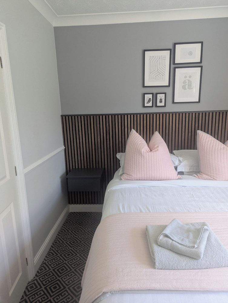 Classic Triple Room, Garden View