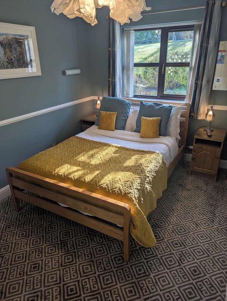 Basic Double Room, 1 Double Bed, Garden View