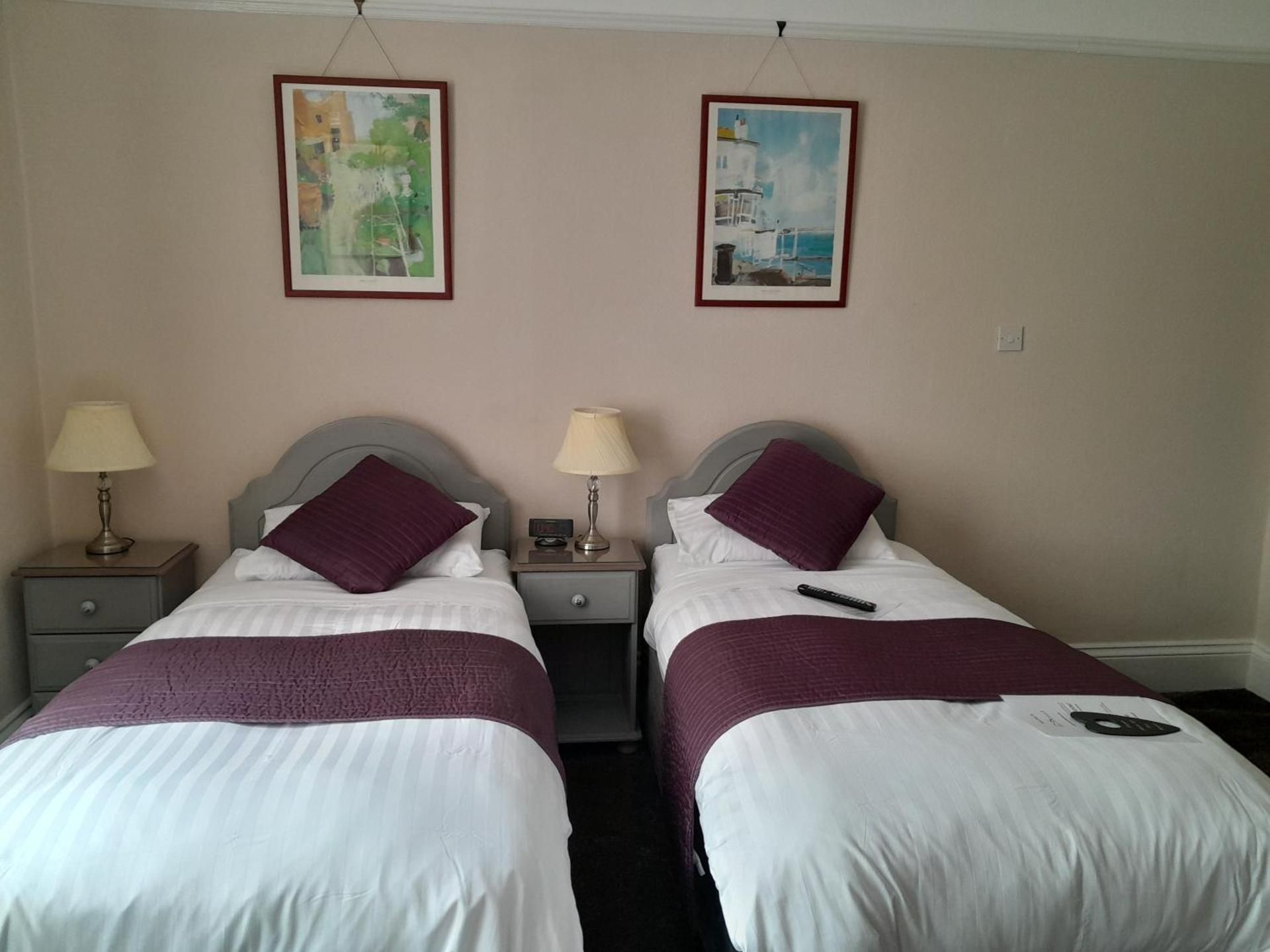 Twin Room
