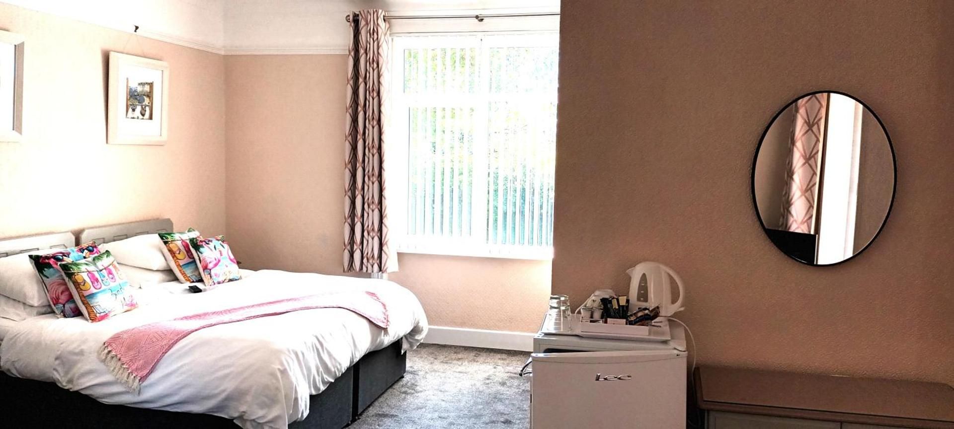 Premier King Room