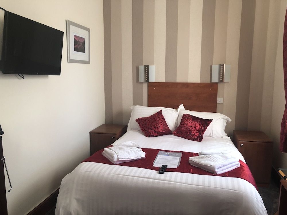 The Globe Inn Double Room 3