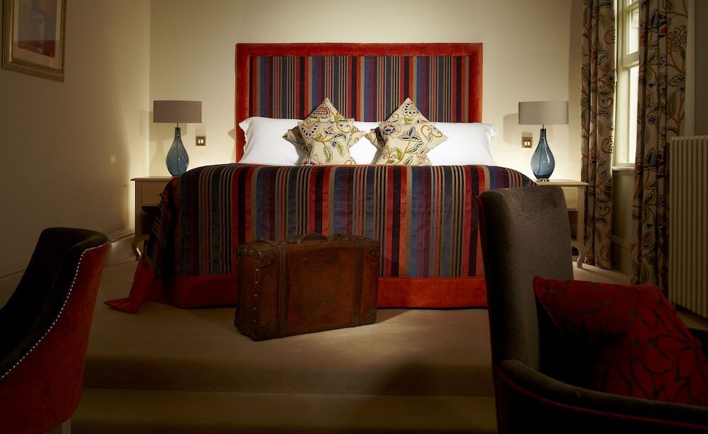 Brockencote Hall Hotel Double Room (Master) 5