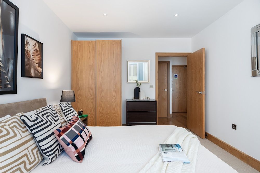 Standard Apartment, 1 Bedroom, City View
