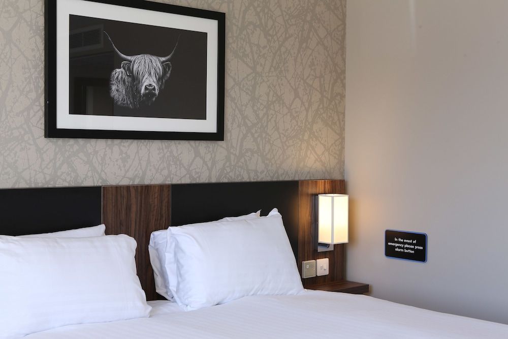 Harbour Spring, Peterhead by Marston's Inns Double Room 2