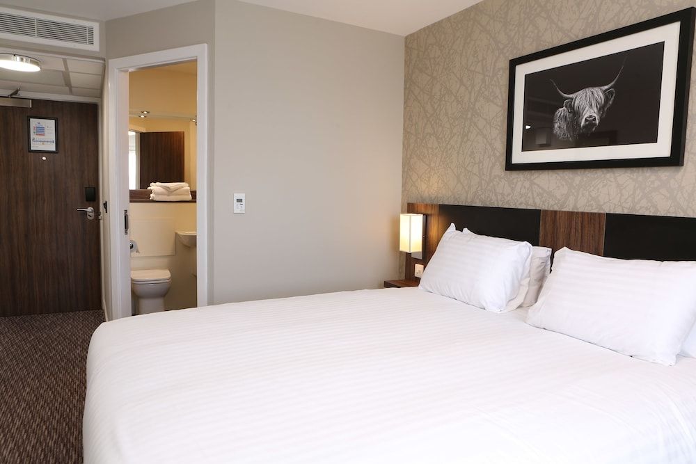 Harbour Spring, Peterhead by Marston's Inns Double Room 5