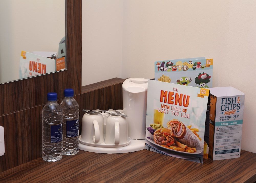 Harbour Spring, Peterhead by Marston's Inns Family Room 6