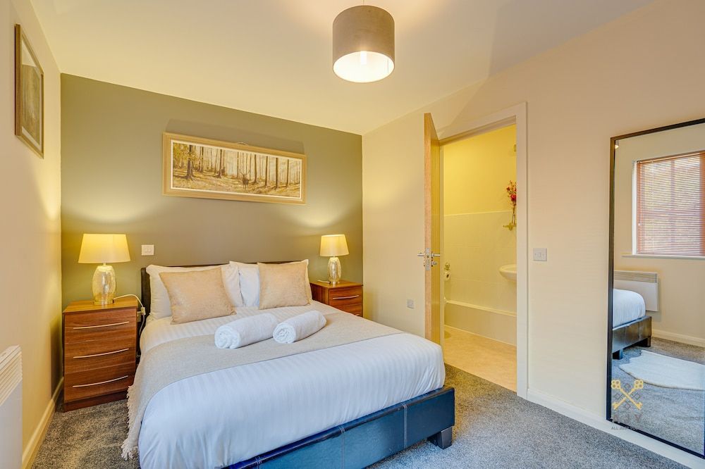 Superior Apartment, 2 Bedrooms, Ensuite (66)