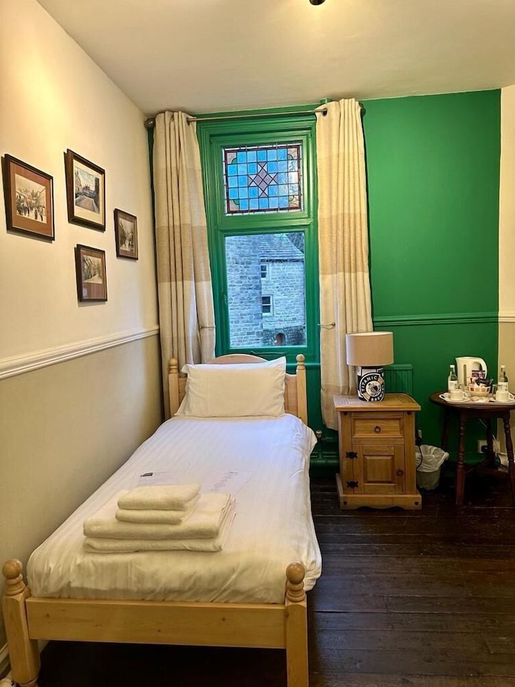 The Old Poets Corner