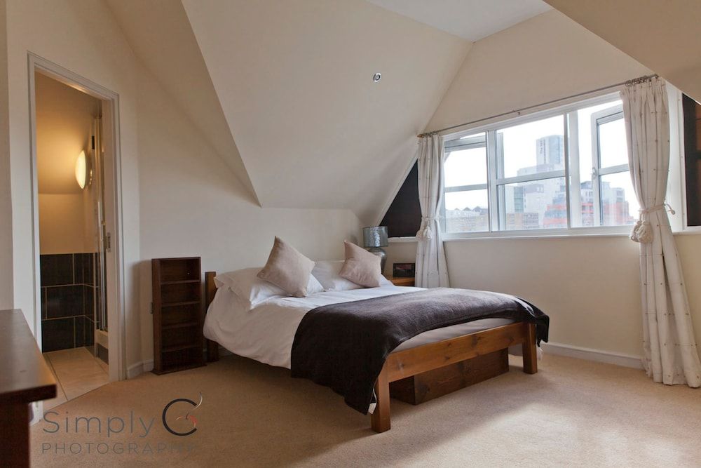 Apartment, 2 Bedrooms (Penthouse )