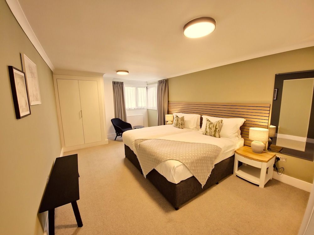 Panoramic Apartment, 3 Bedrooms, Terrace, City View