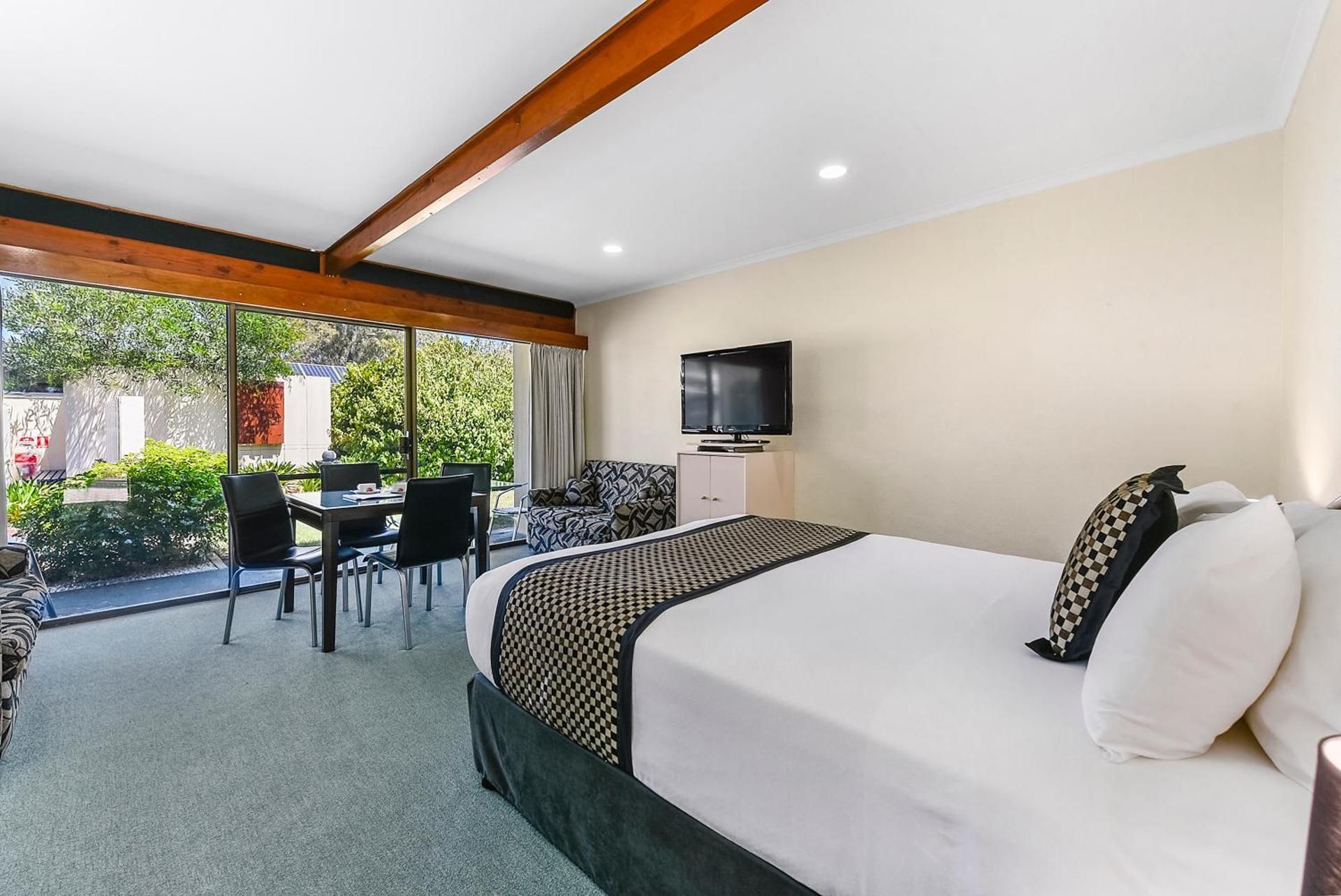 Executive Spa Room