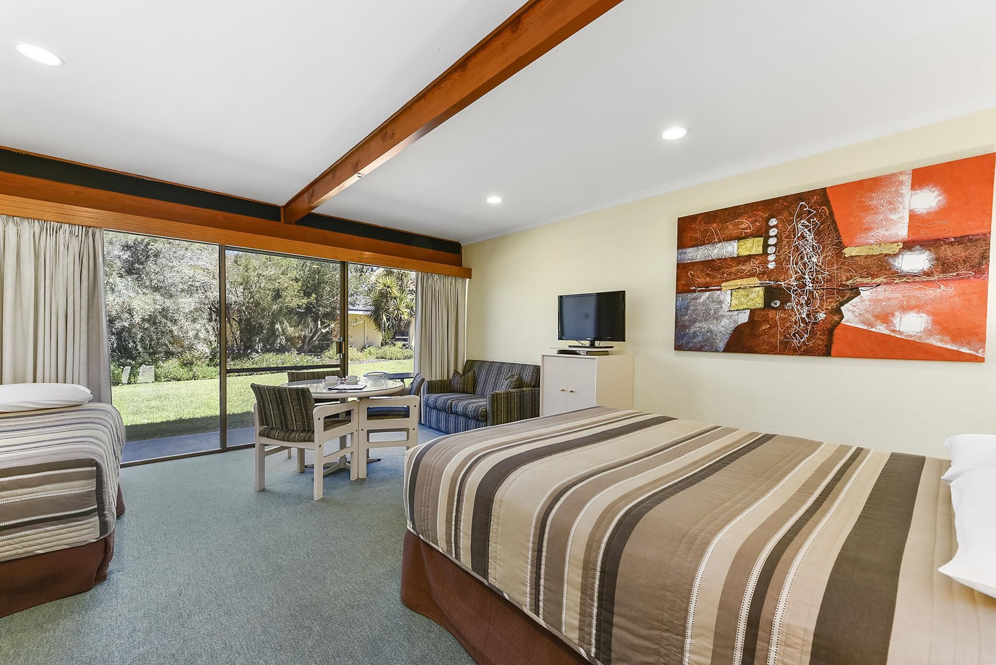 Queen Room - Disabled Access