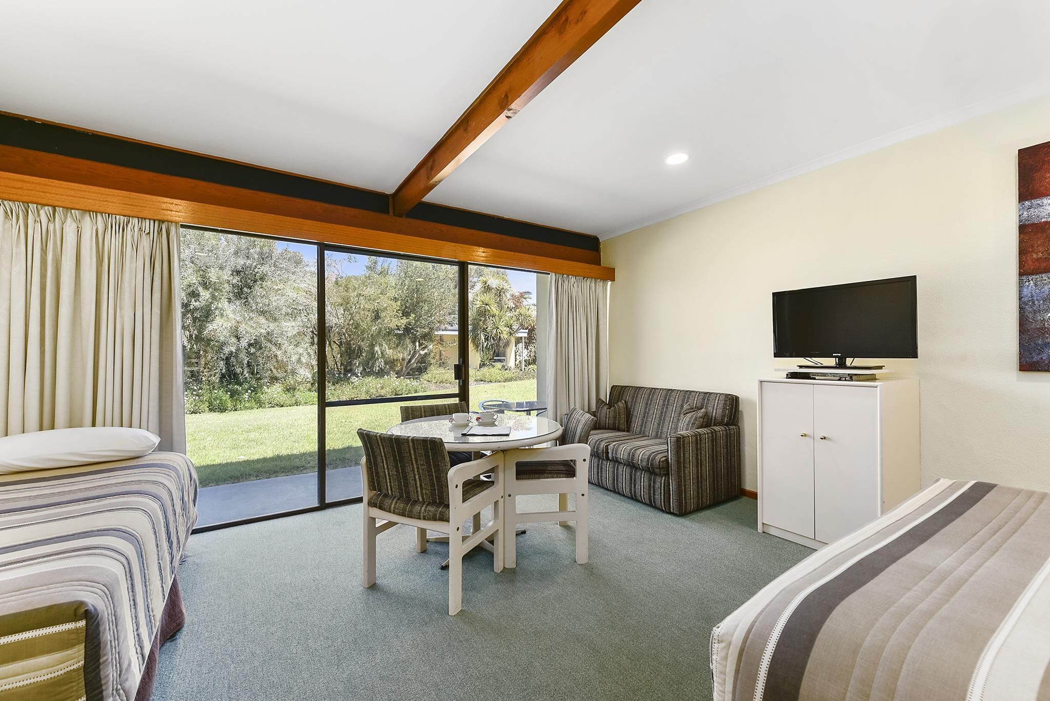 Queen Room - Disabled Access