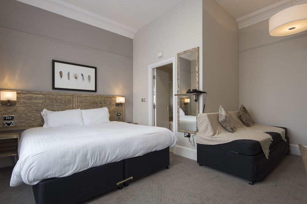 Owl, Hambleton by Marston's Inns Family Room 3