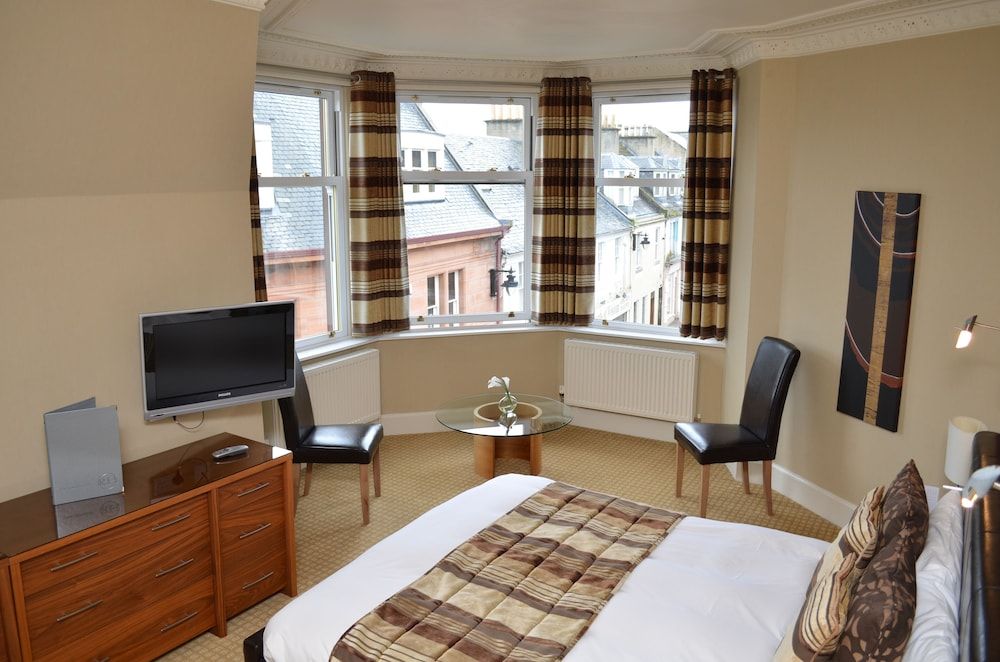 The Royal Hotel Executive Double/ Twin Room 3