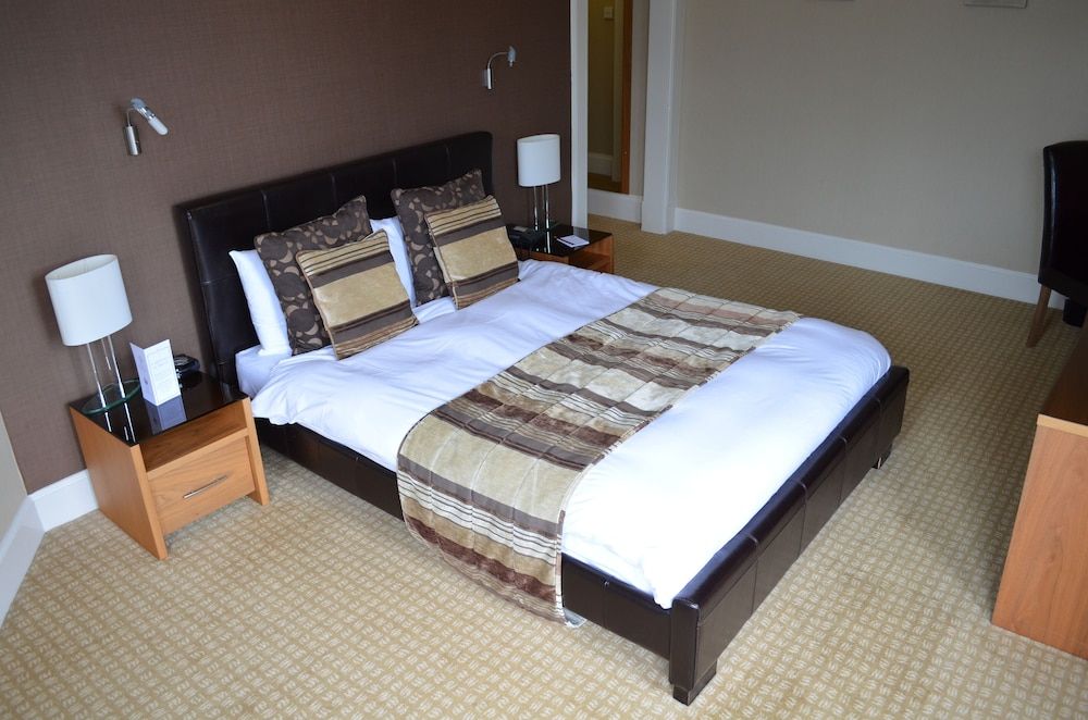 The Royal Hotel Executive Double/ Twin Room 2