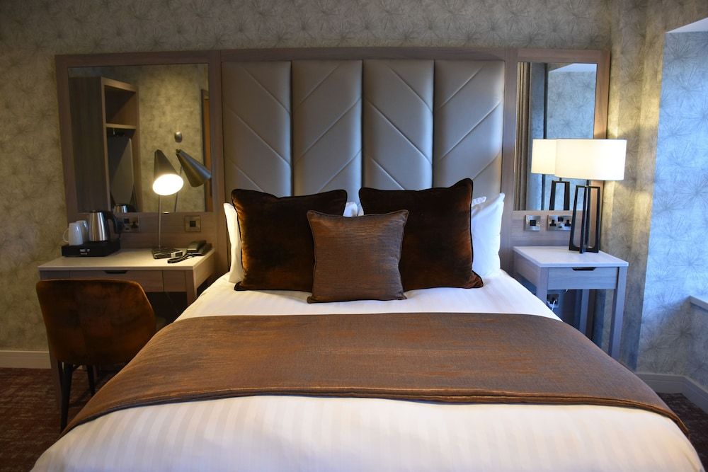 The Royal Hotel Family Room