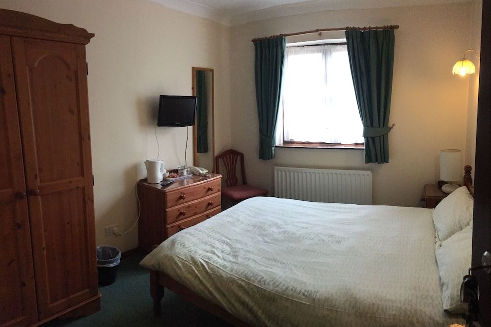 Double Room, 1 Double Bed, Ensuite