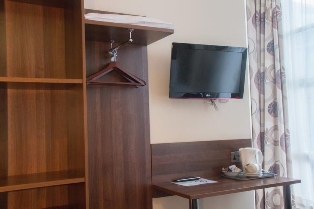 undefined Rennie Mackintosh Art School Hotel 3