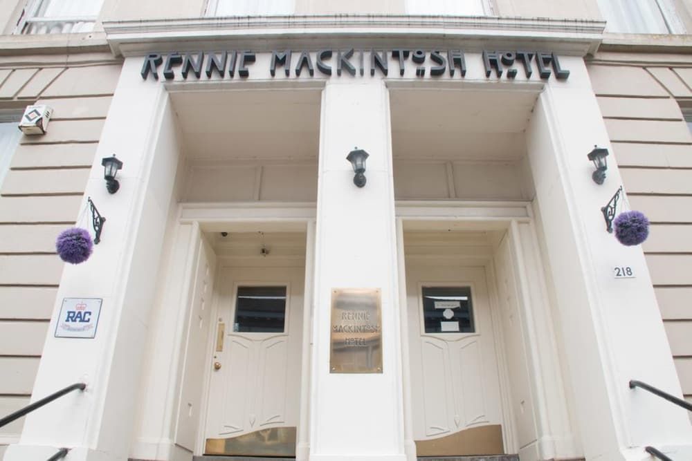 undefined Rennie Mackintosh Art School Hotel 5