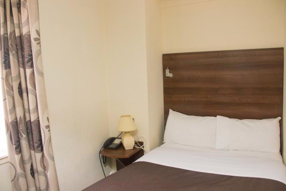 Rennie Mackintosh Art School Hotel Single Room (Budget) 3