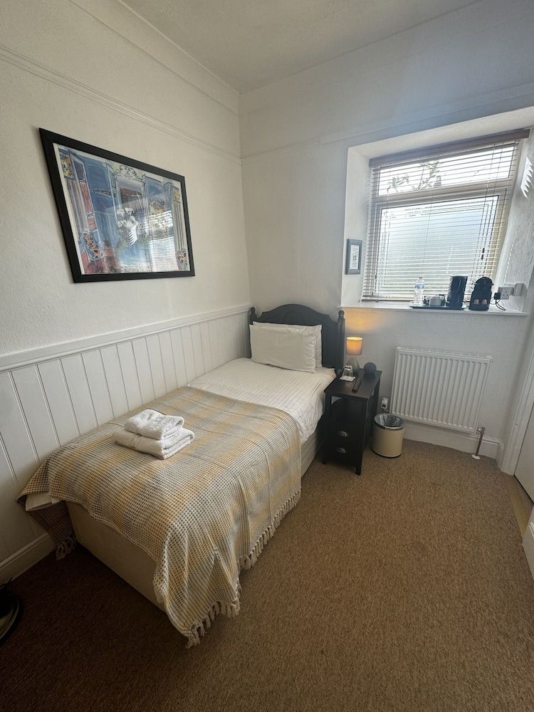 Classic Single Room, Ensuite