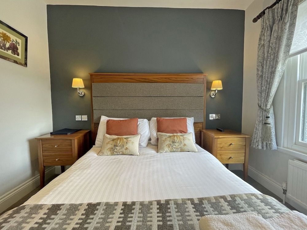 The Jug & Bottle Economy Double Room 3