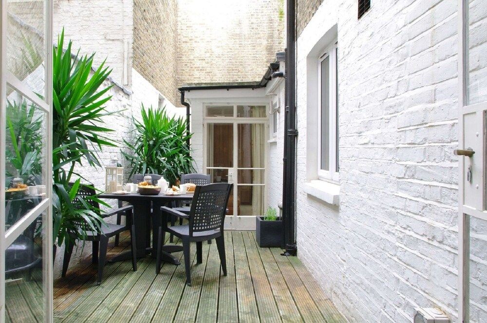 The London Agent Chelsea Finborough Apartment, 3 Bedrooms 12