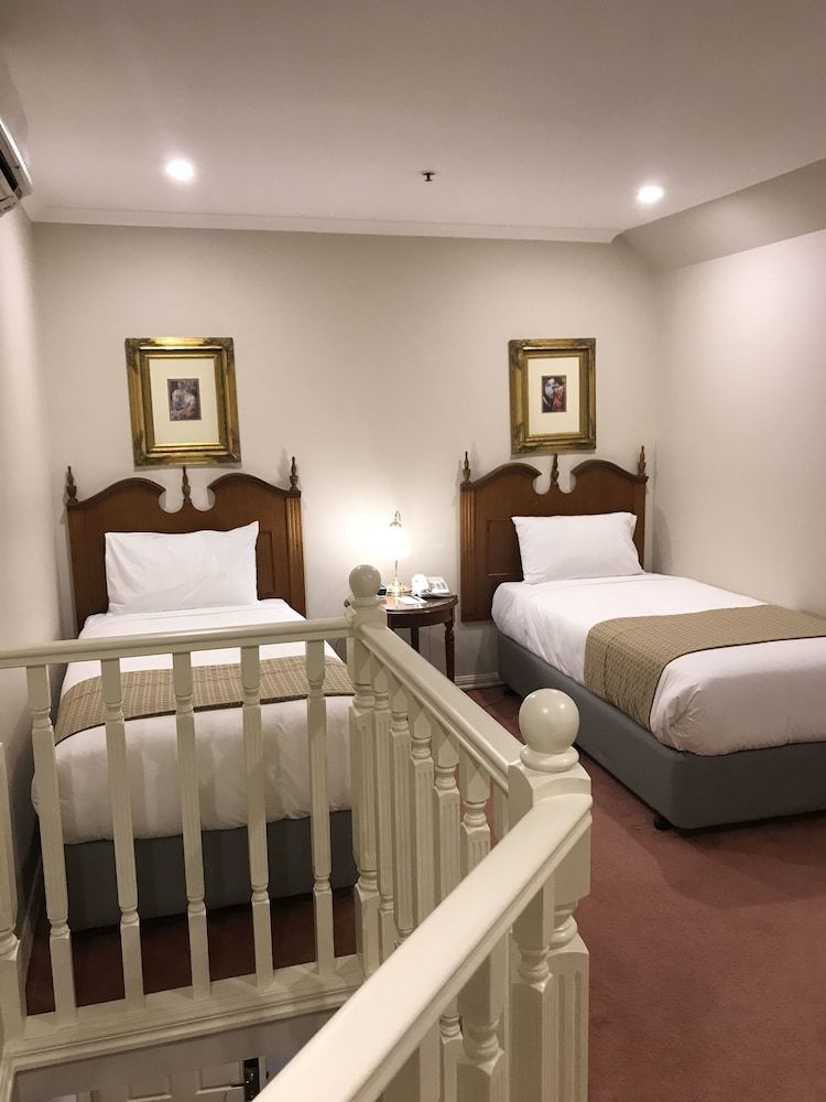 Canterbury International Hotel Apartment, 2 Bedrooms, Non Smoking, 2 Bathrooms