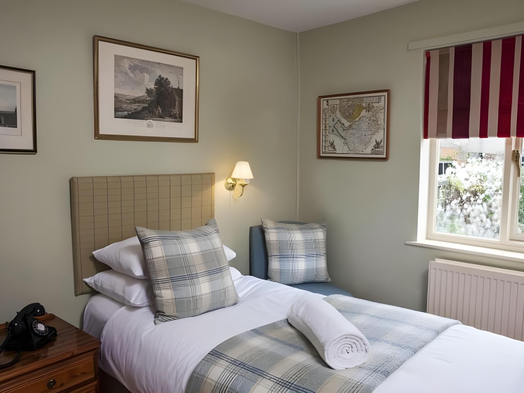 Cabin Room