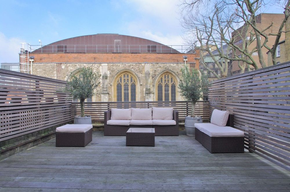 The London Agent Clerkenwell Albemarle Apartment, 2 Bedrooms 11