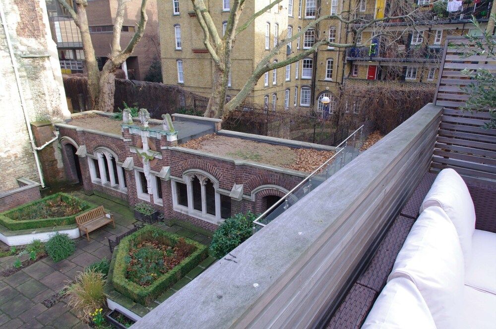 undefined The London Agent Clerkenwell Albemarle 2