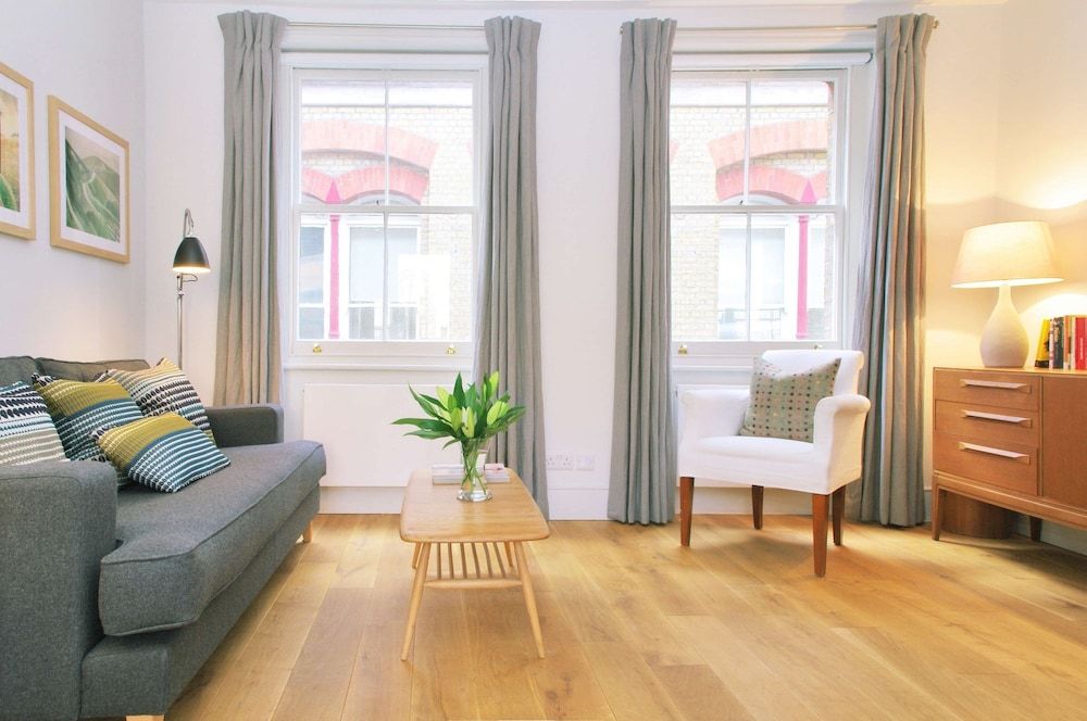 The London Agent Clerkenwell Albemarle Apartment, 2 Bedrooms 9