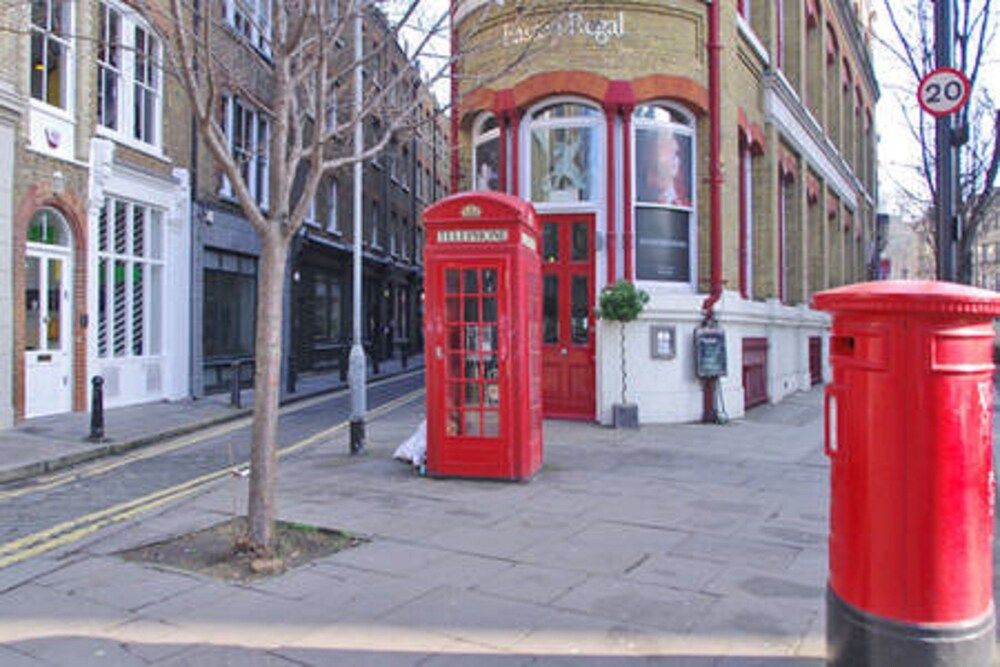 undefined The London Agent Clerkenwell Albemarle 3