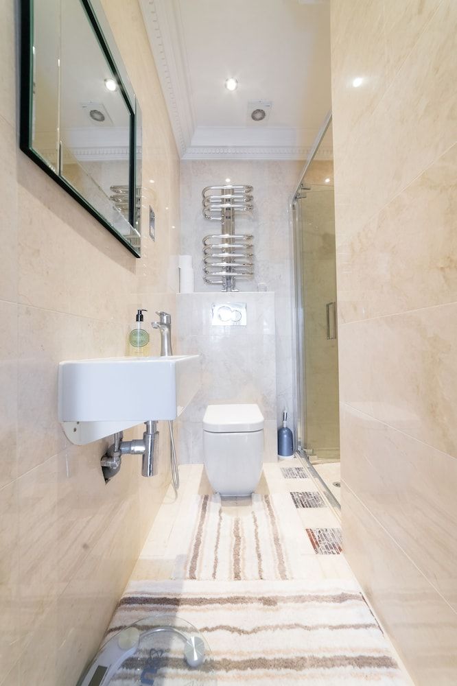 Hyde Park Place Deluxe Apartment, 2 Bedrooms 20