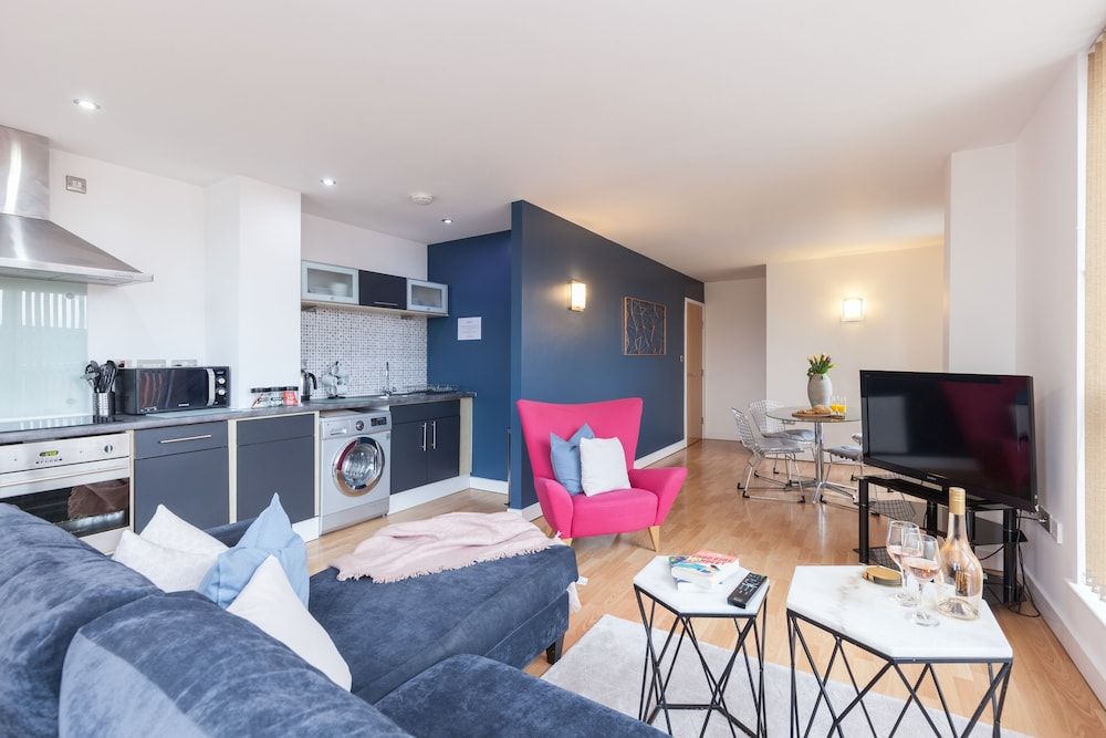 Apartment, 2 Bedrooms