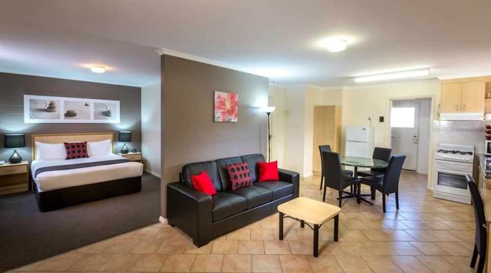 Two Bedroom Family Apartment