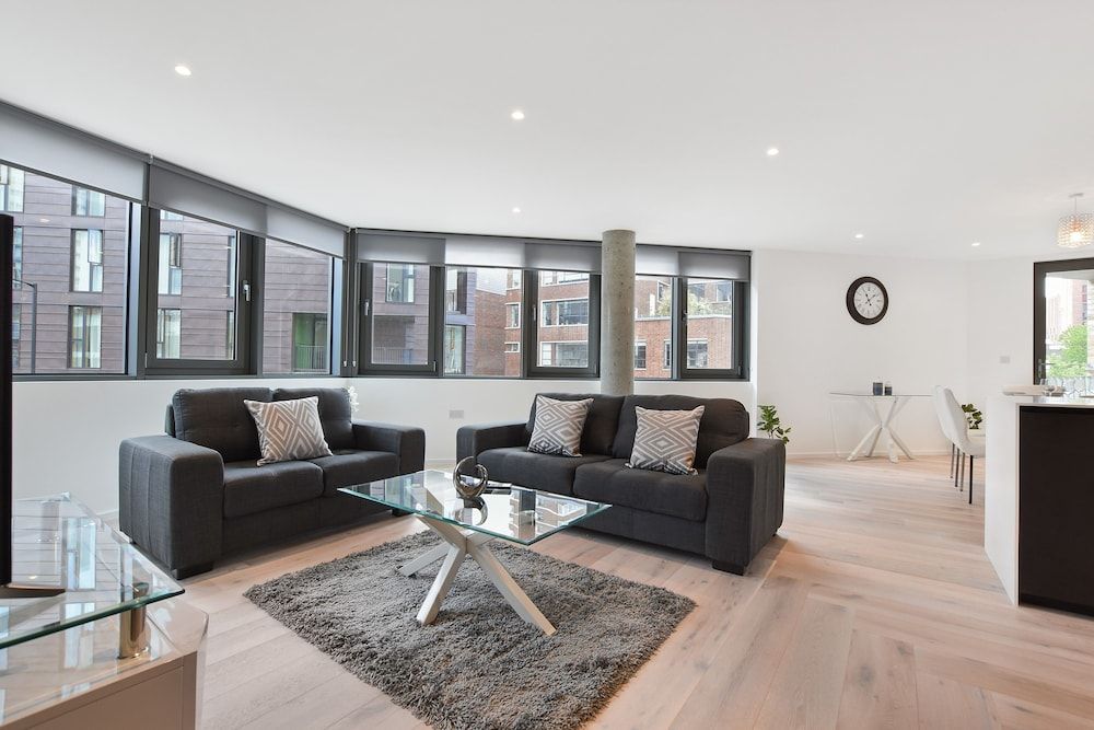 Hoxton by Servprop Apartment, 2 Bedrooms 7