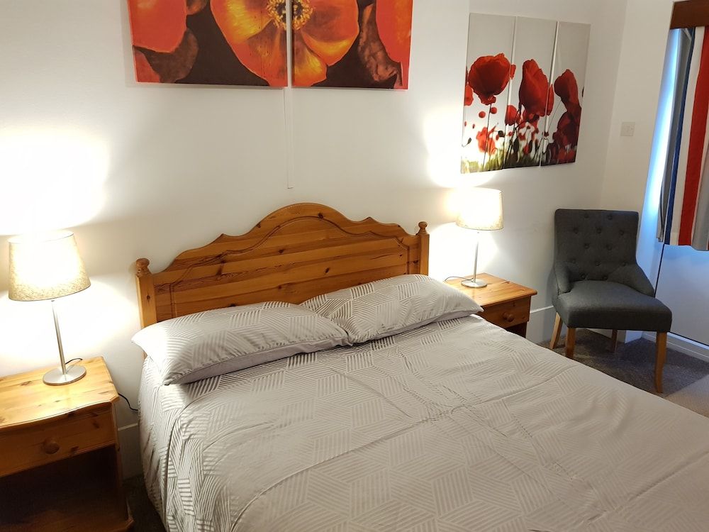 Chelford Guesthouse Double Room, 1 Double Bed 3