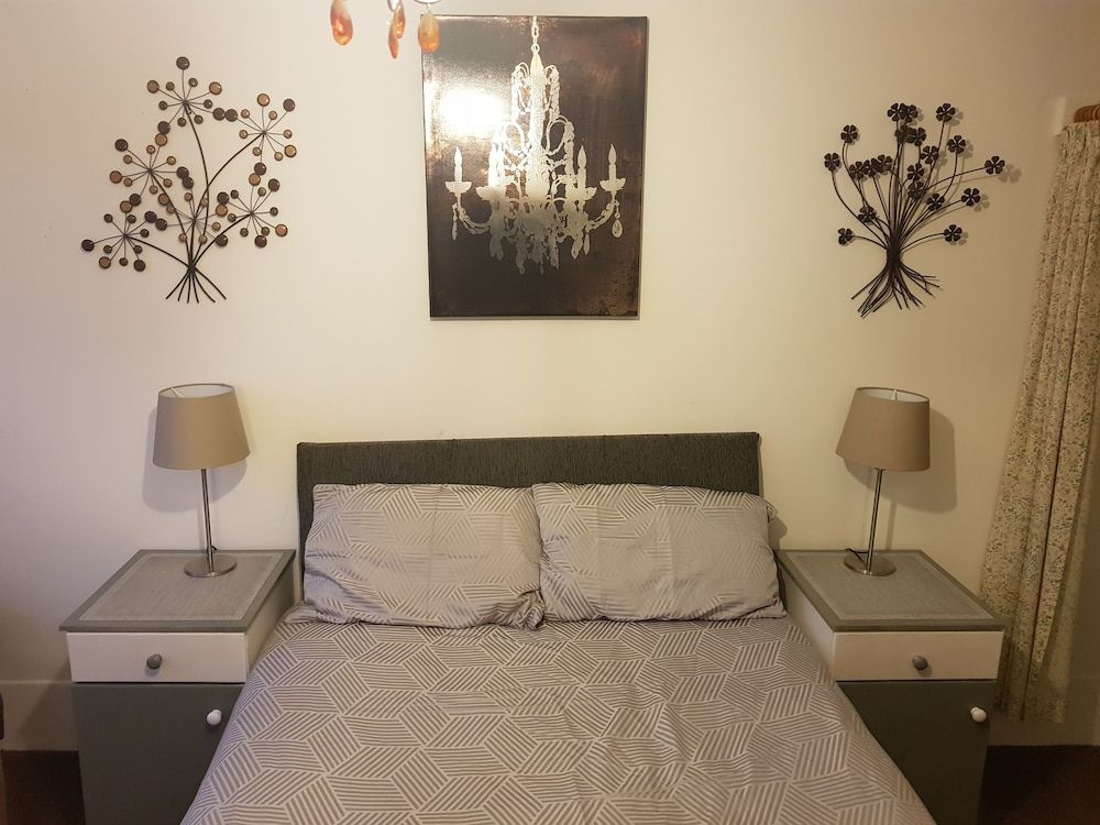 Chelford Guesthouse Double Room, 1 Double Bed 2