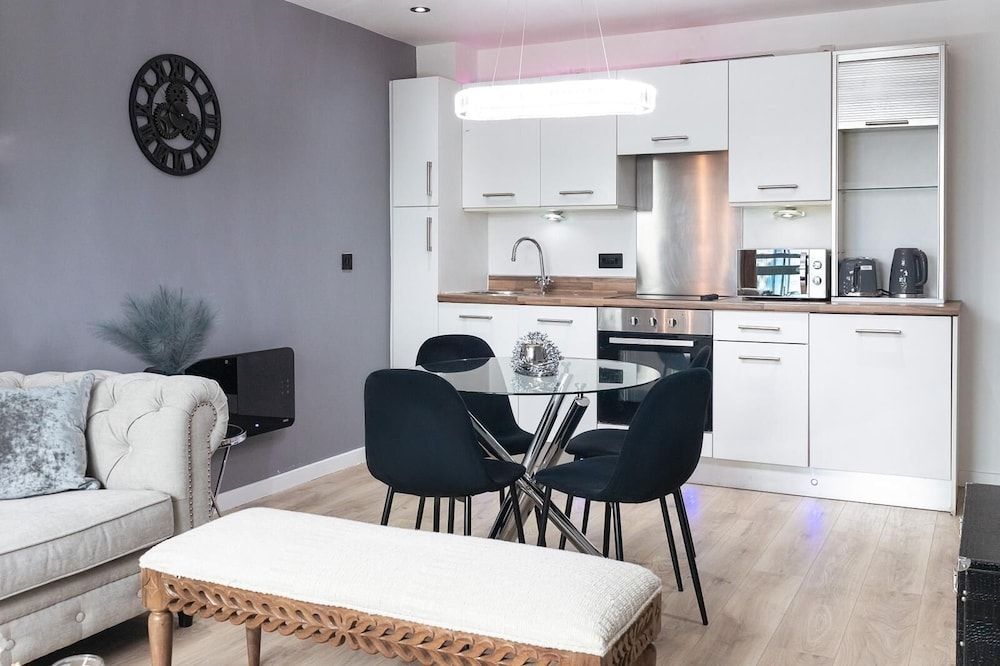 Central Leeds Penthouse