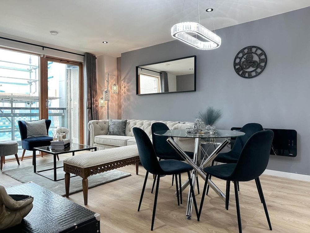 Central Leeds Penthouse