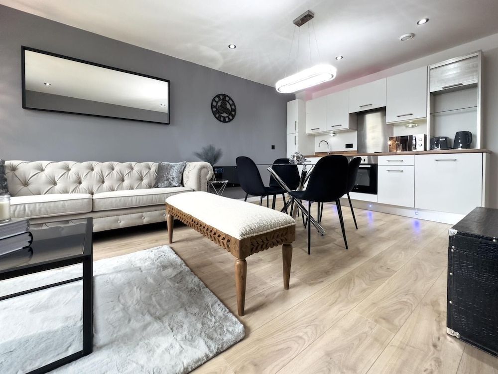 Central Leeds Penthouse