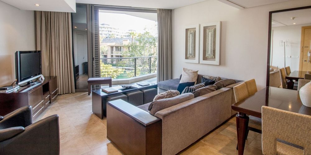 Waterfront Village Luxury Apartment, 1 Bedroom 8